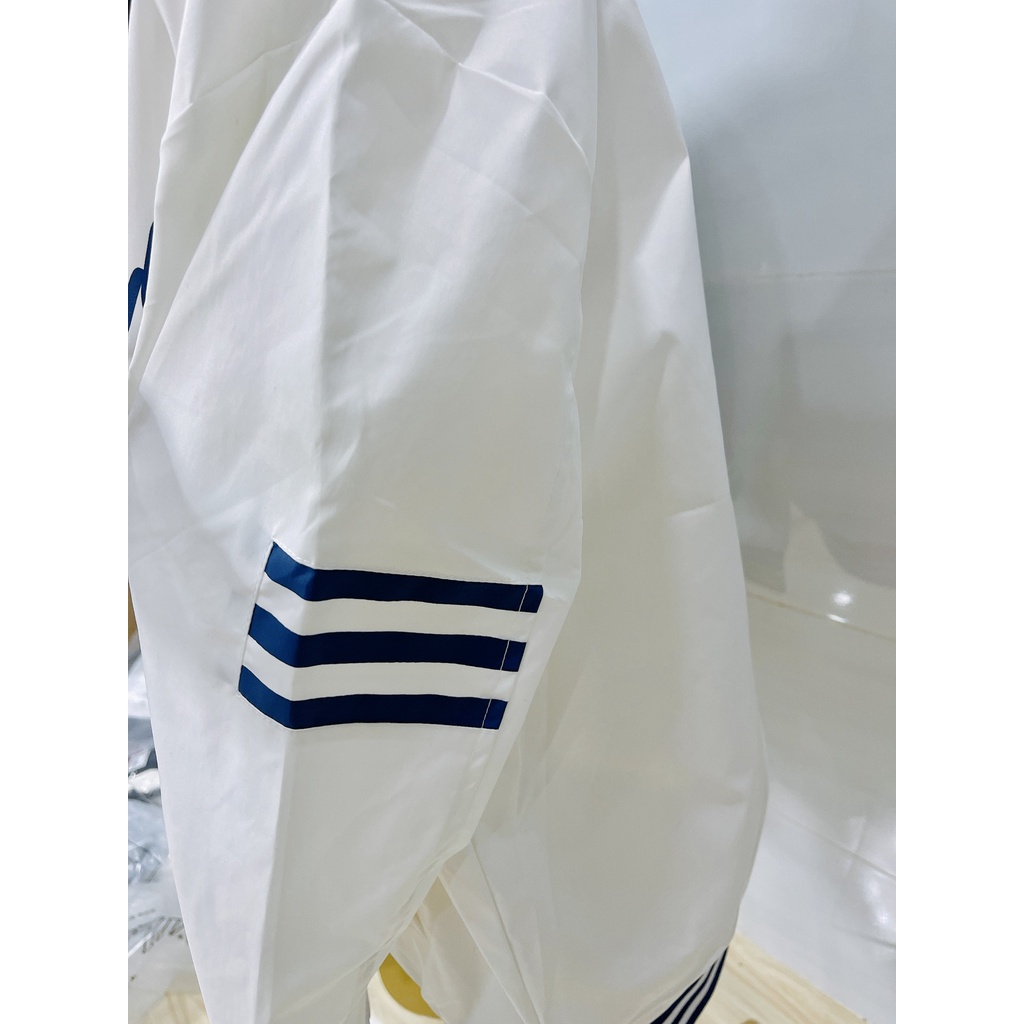 ÁO KHOÁC MLBNY BOMBER CHỮ MLBNY - KHOÁC NỈ UNISEX NAM NỮ - HÀNG CÓ SẴN