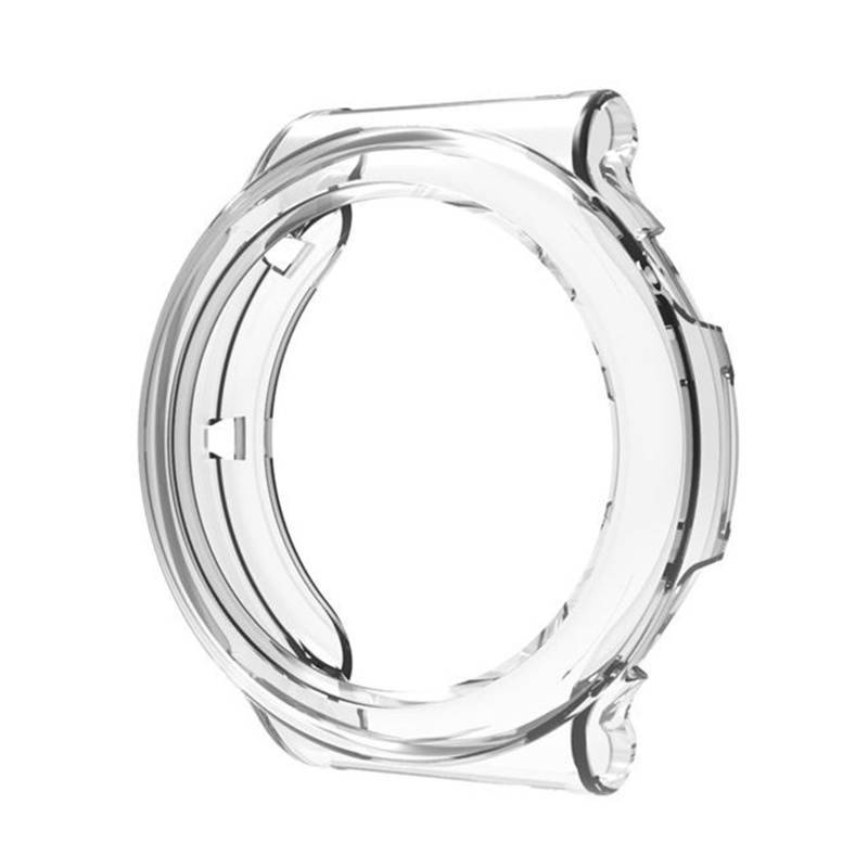 Ốp Điện Thoại TPU Mềm Bảo Vệ Màn Hình Góc Tròn 46mm Cho GT3 PRO GT3 PRO 43 mm