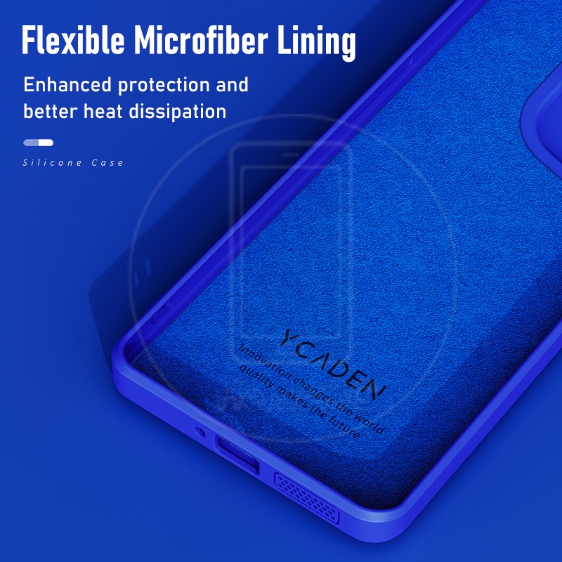 Ốp Điện Thoại TPU Mềm Hình Vuông Cho OPPO Find X5 X3 FindX5 Pro