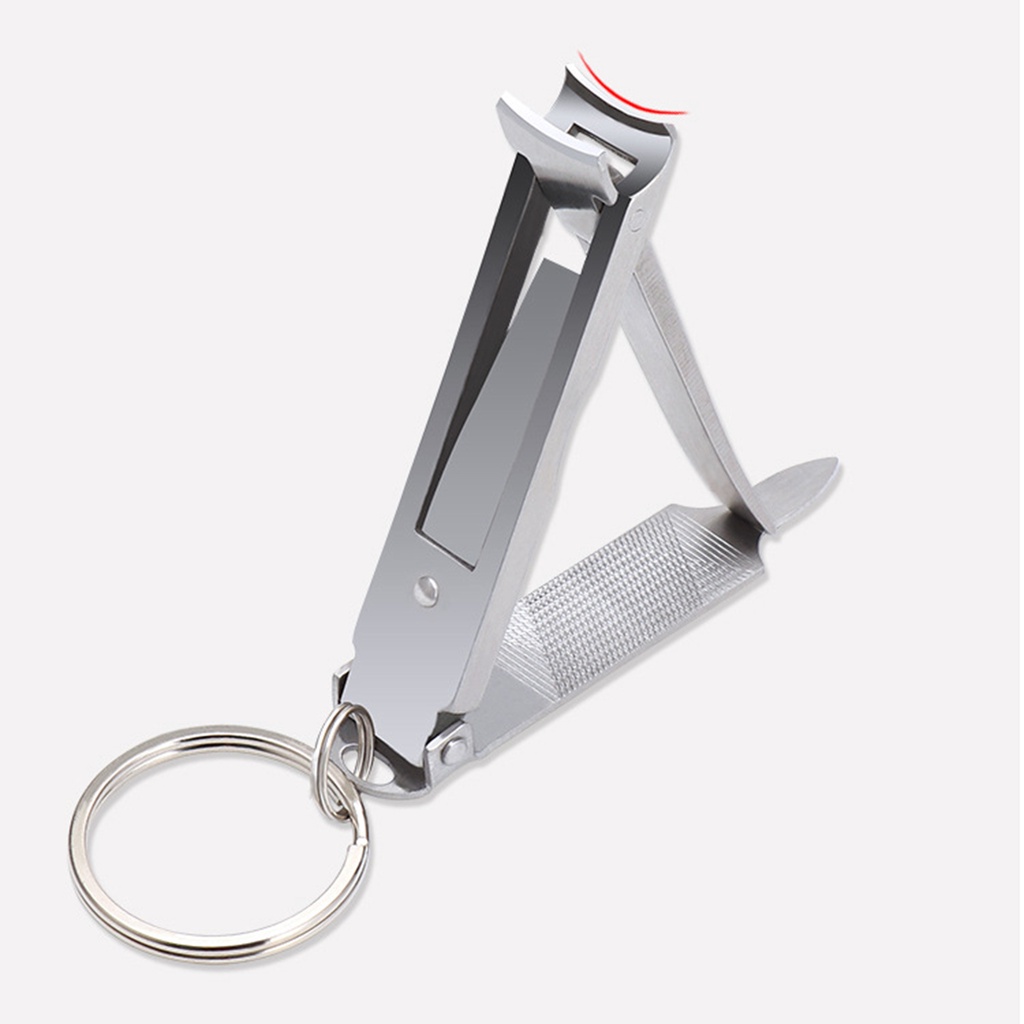 [Hàng mới về] Dụng cụ cắt móng tay mini có thể thu gọn tiện dụng cho người lớn