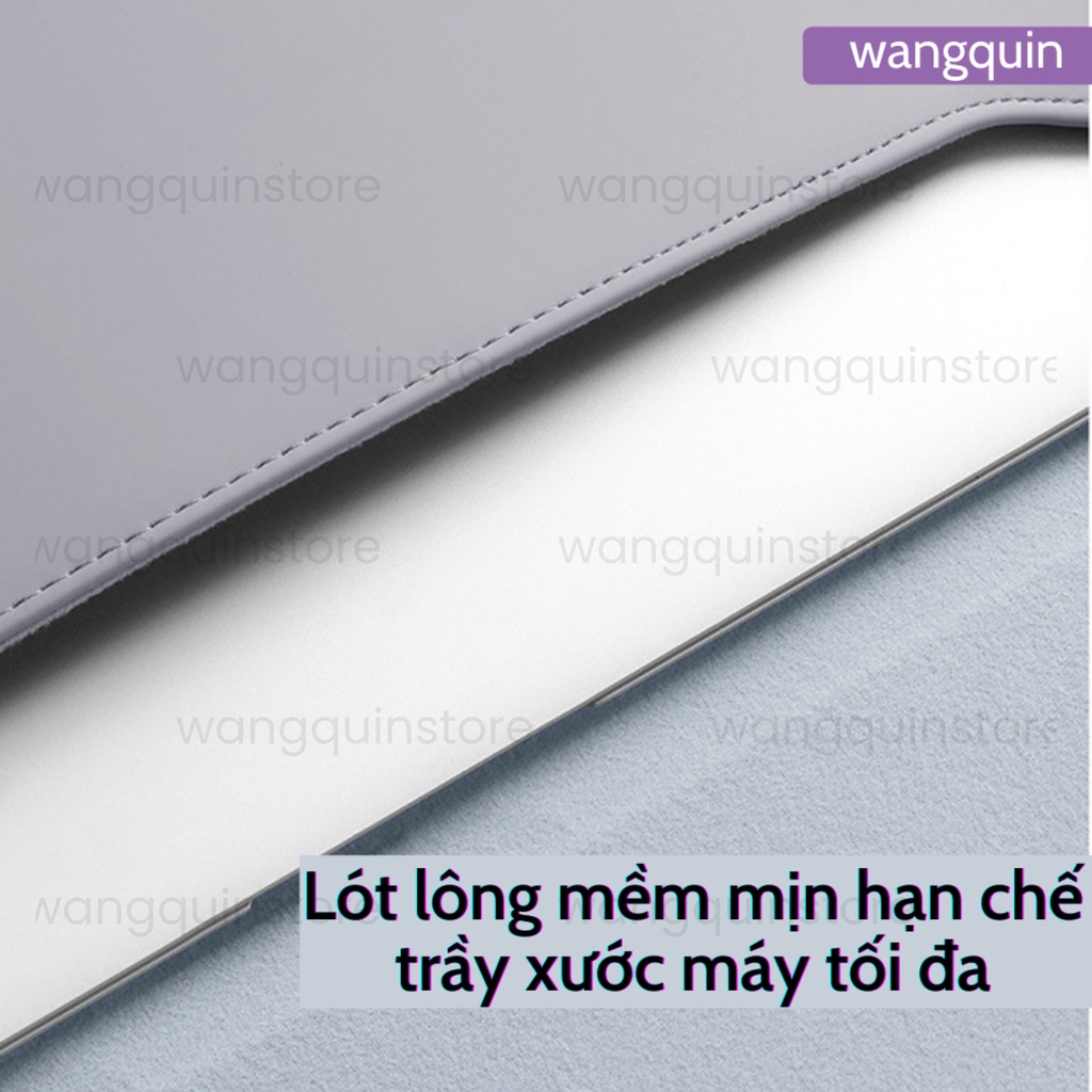 Sẵn VN - Hoả Tốc Túi Chống Sốc Laptop 13 inch 14 inch Túi Case Bag Bao Laptop Bảo Vệ Đủ Màu Macbook Acer Asus Cao Cấp