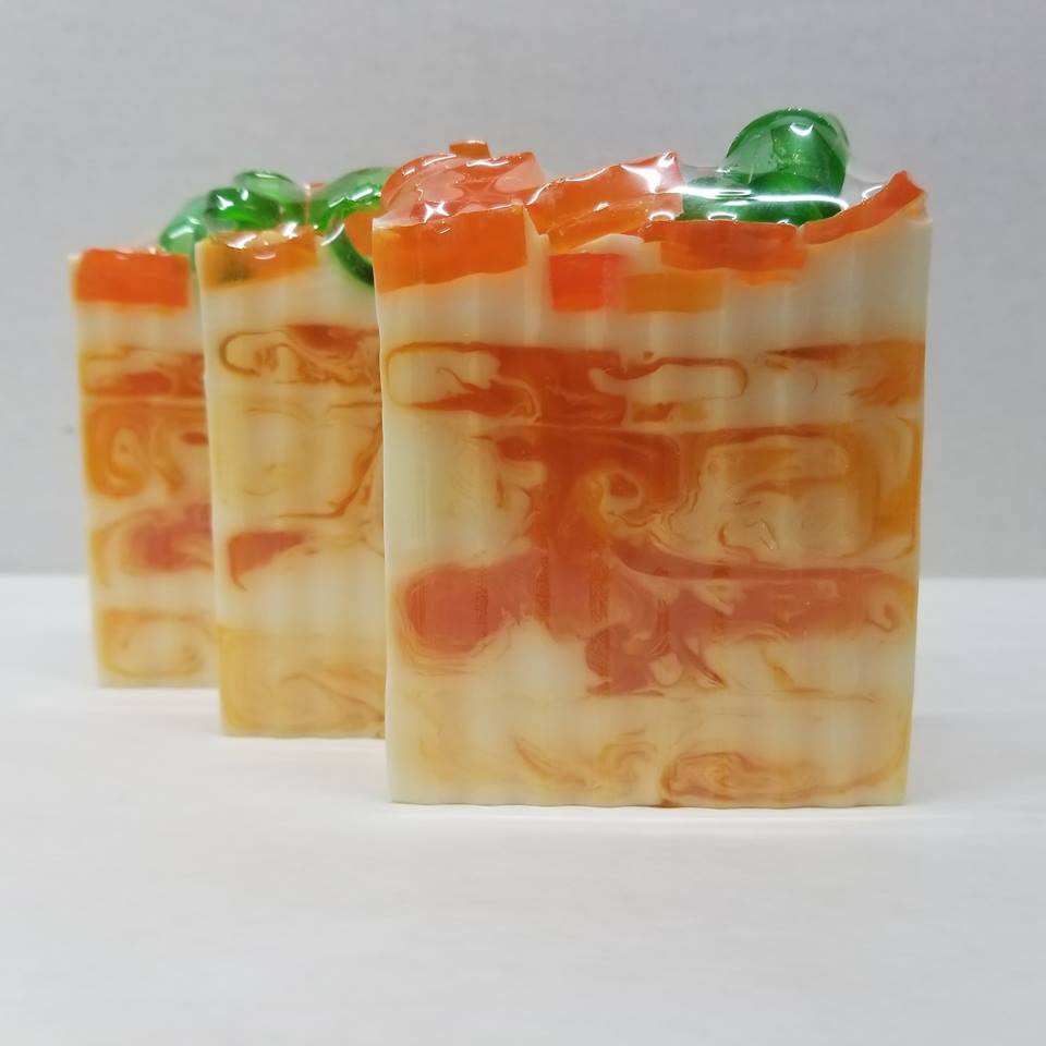 Phôi xà phòng glycerin châu Âu dầu argan làm xà phòng handmade | BigBuy360 - bigbuy360.vn