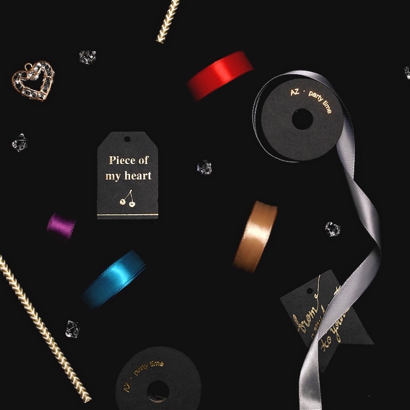 Ruy băng gói quà trang trí