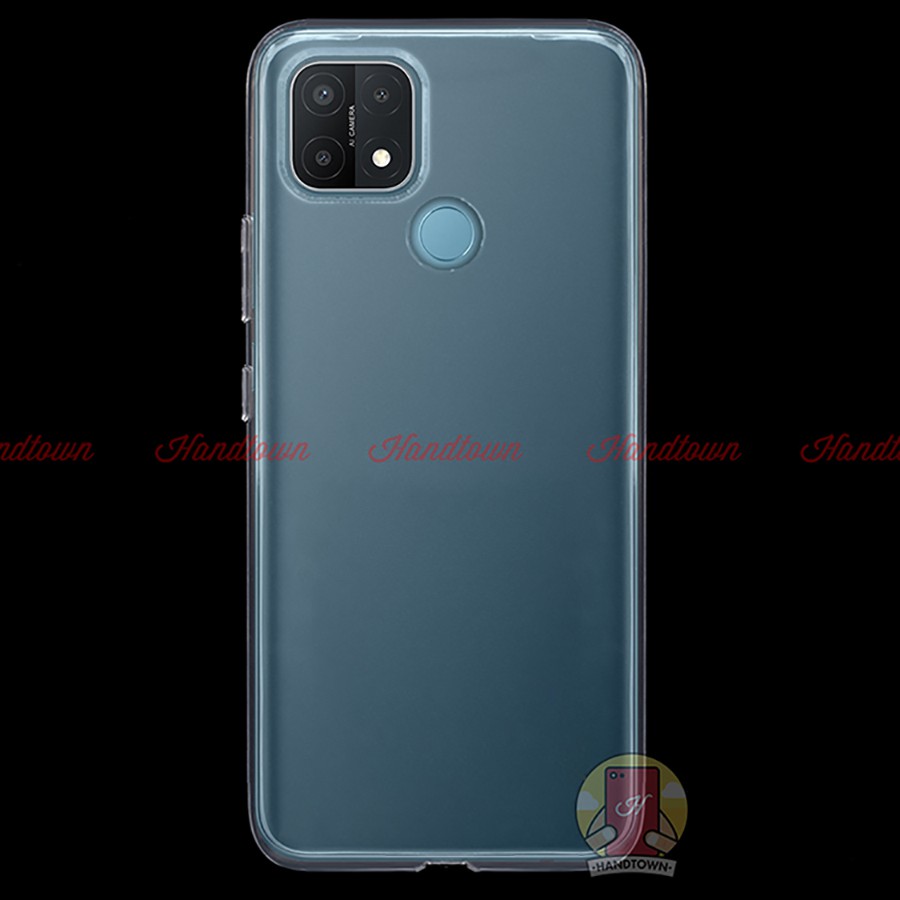 Ốp Lưng Oppo A35 A35s A15 A15s A53 A53s A54 A74 A94 4G 5G TPU Silicon Ốp Dẻo Đen và Dẻo Trong Suốt Chống Sốc Cao Cấp