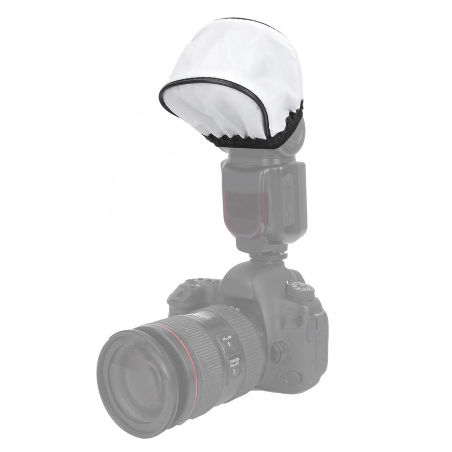 Hộp Tản Sáng Cho Đèn Flash Máy Ảnh Tiện Dụng