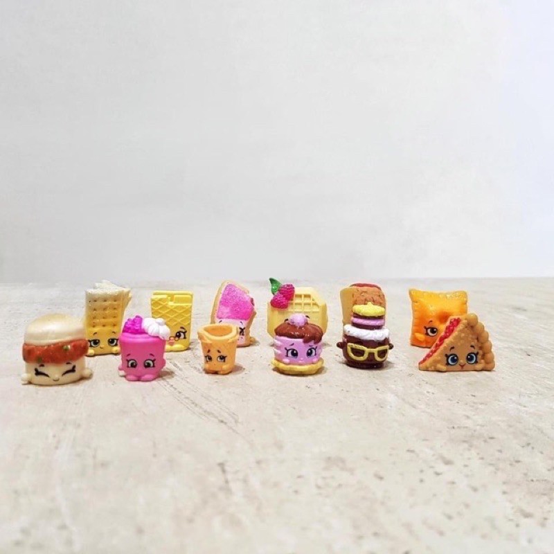 Set 30 Shopkins