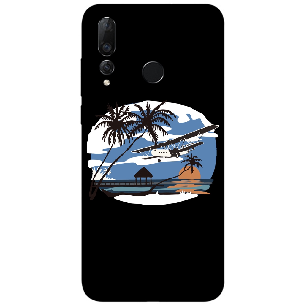 【Ready Stock】OPPO Realme 6 Pro/6i/Realme 5 Pro/5i/5s/Realme Q Silicone Soft TPU Case Summer Cartoon Back Cover Shockproof Casing