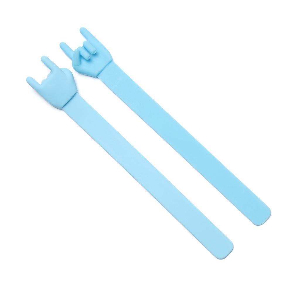 LAYOR1 Bookmark Hình Ngón Tay Sáng Tạo Dễ Thương