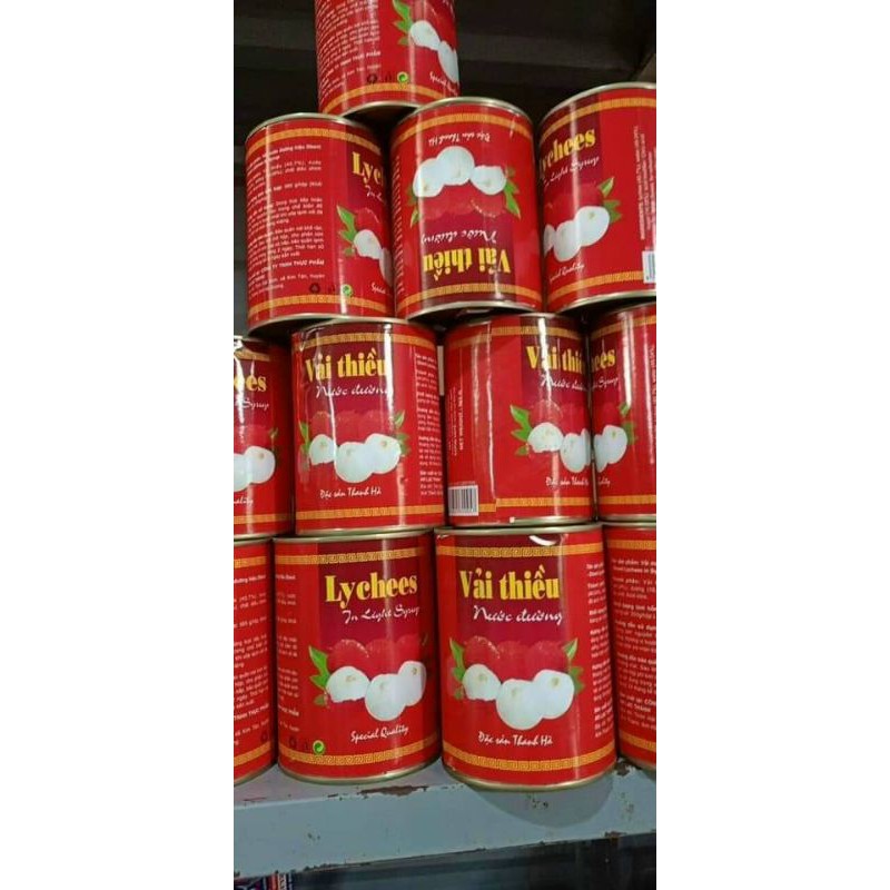 VẢI THIỀU NGÂM - ĐẶC SẢN THANH HÀ [FREE SHIP] TỪ ĐƠN 50K, [Loại Đặc Biệt] Hàng ngon nhà làm | BigBuy360 - bigbuy360.vn