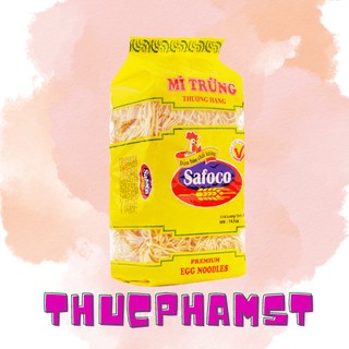 MÌ TRỨNG THƯỢNG HẠNG SAFOCO 400GR