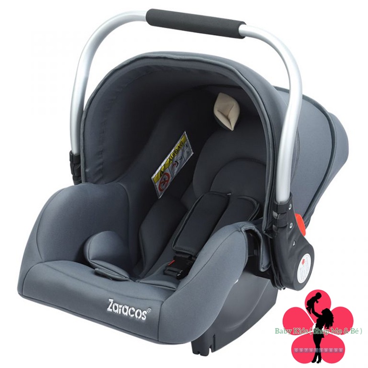 Nôi nằm ô tô cho bé 2in1 - ZARACOS MOREO 2636