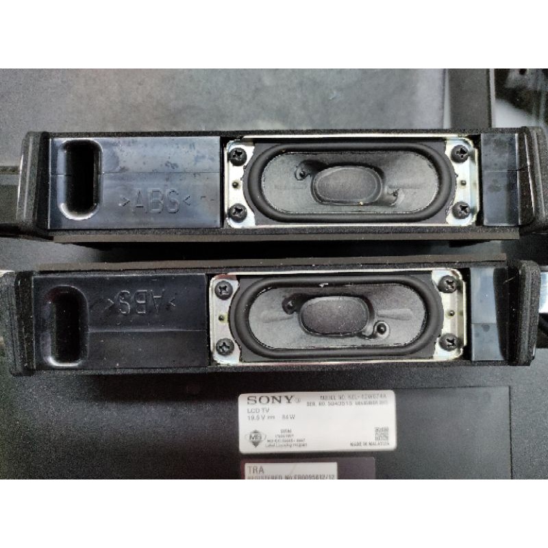 Loa tivi sony KDL 42W674A