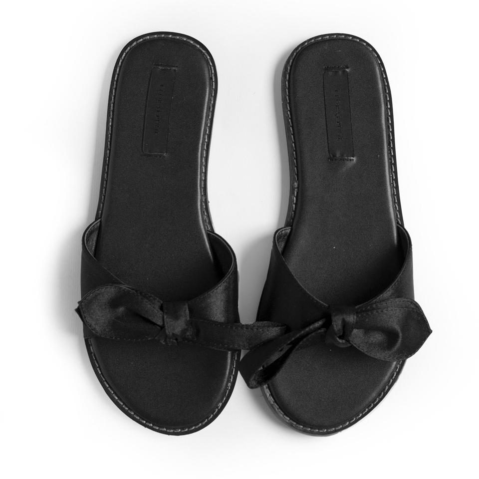 Dép thời trang Floralpunk Bowy Slippers