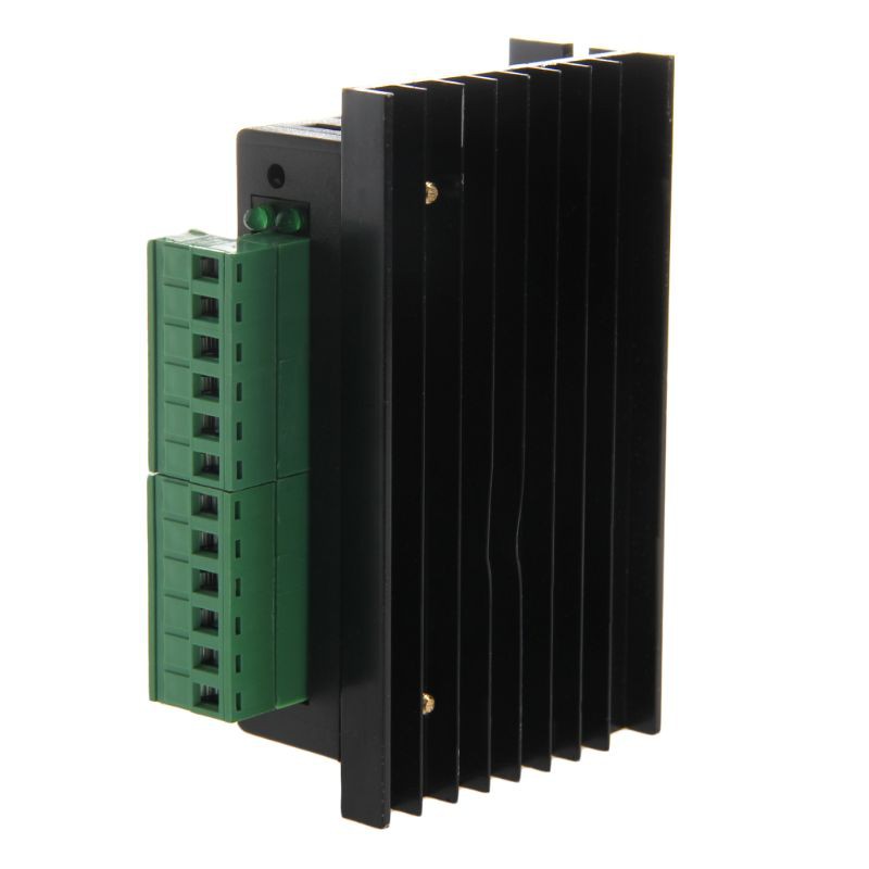 Bộ điều khiển động cơ bước 4A 4 trục 9 ~ 40V Micro-Step CNC TB6600