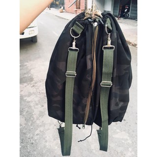 Áo lụp dây đeo cao cấp làm thủ công