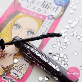 Chuốt mi Heroine Make Mascara KISS ME