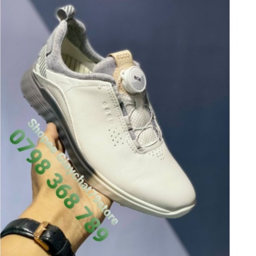 Giày Chơi Golf Ecco Golf S-Three BOA Nam/Nữ   GIAYCHAT79STORE - 0798 368 789