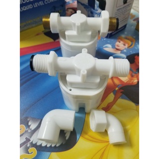 Van phao tự động ngắt khi đầy