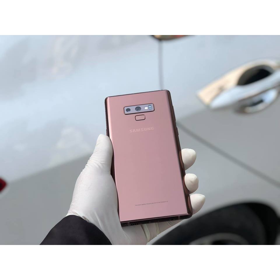 Điện Thoại Samsung Galaxy Note 9 Bản Hàn 2 sim Likenew  || Tặng kèm Đủ Phụ Kiện||  Tại PlayMobile | BigBuy360 - bigbuy360.vn