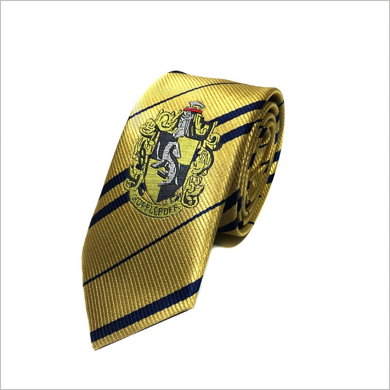 Cà Vạt Hóa Trang Nhân Vật Harry Potter