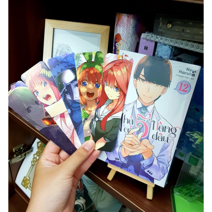 Bookmark Nhà có 5 nàng dâu số 12