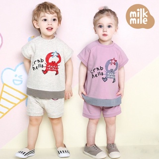 Set MilkMile xuất Hàn dư xịn cho bé trai/ bé gái