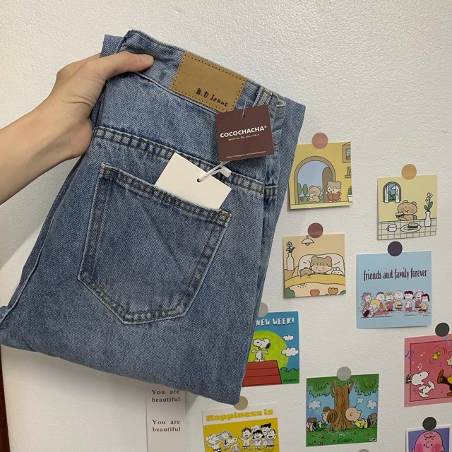 #Q876CS  , #Q1483CS , #Q1473CS quần jeans suông | BigBuy360 - bigbuy360.vn