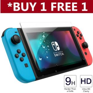 (Mua 1 Tặng 1) Kính Cường Lực Cho Nintendo Switch 9h