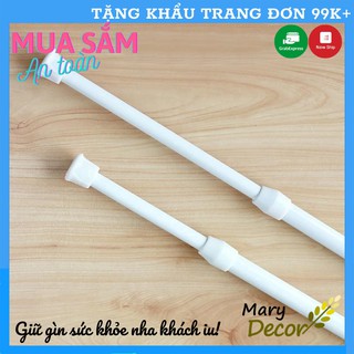 Thanh treo rèm nhà tắm đa năng nhật bản (Japan) TR-01