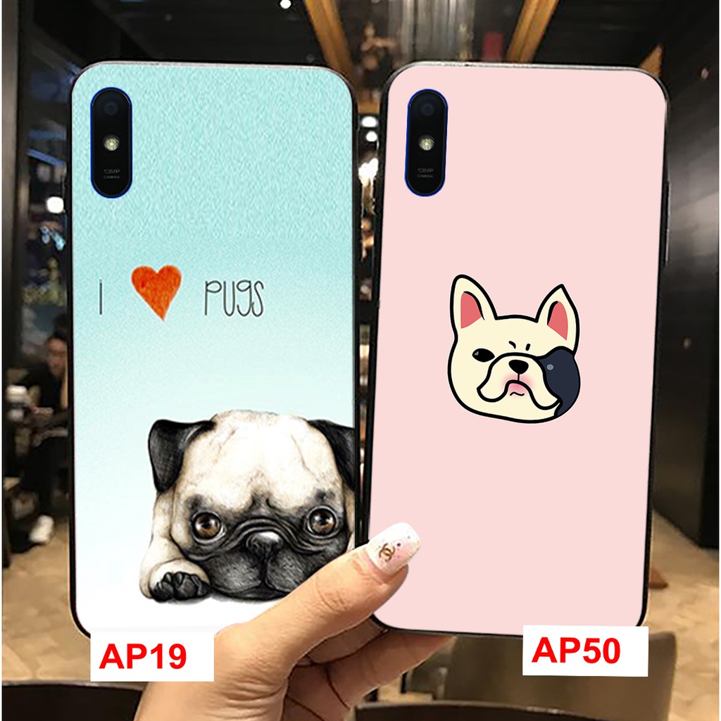 [HOT] ỐP LƯNG XIAOMI REDMI 9A CỰC HOT 2021 IN HÌNH SIÊU DỄ THƯƠNG