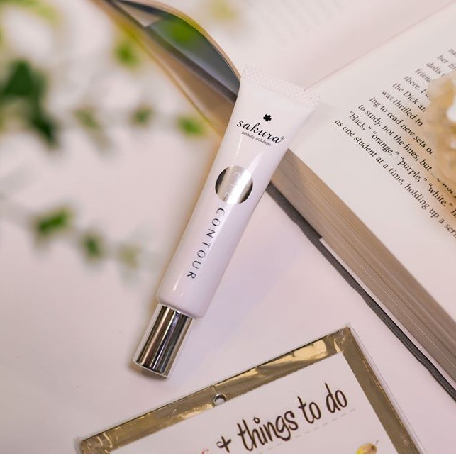 Serum Giảm Nhăn, Mờ Quầng Thâm, Giảm Bọng Mắt Sakura Eye Contour Serum | BigBuy360 - bigbuy360.vn