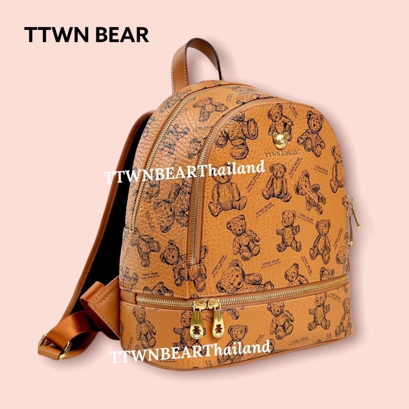 BALO GẤU TTWN BEAR TN-2128 THÁI LAN