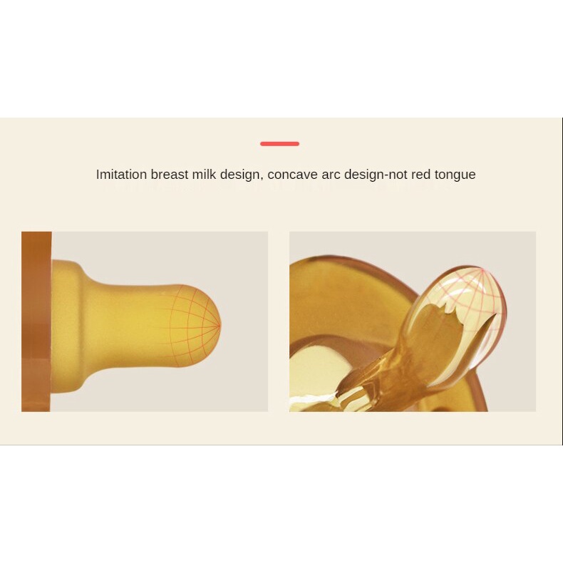 Núm Ti Giả Bằng Silicone Chất Lượng Cao Dành Cho Trẻ Nhỏ