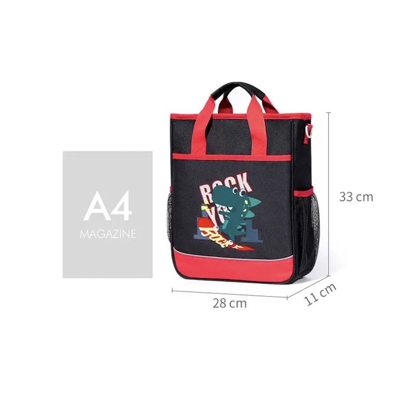 Túi đi học thêm UEK cho bé