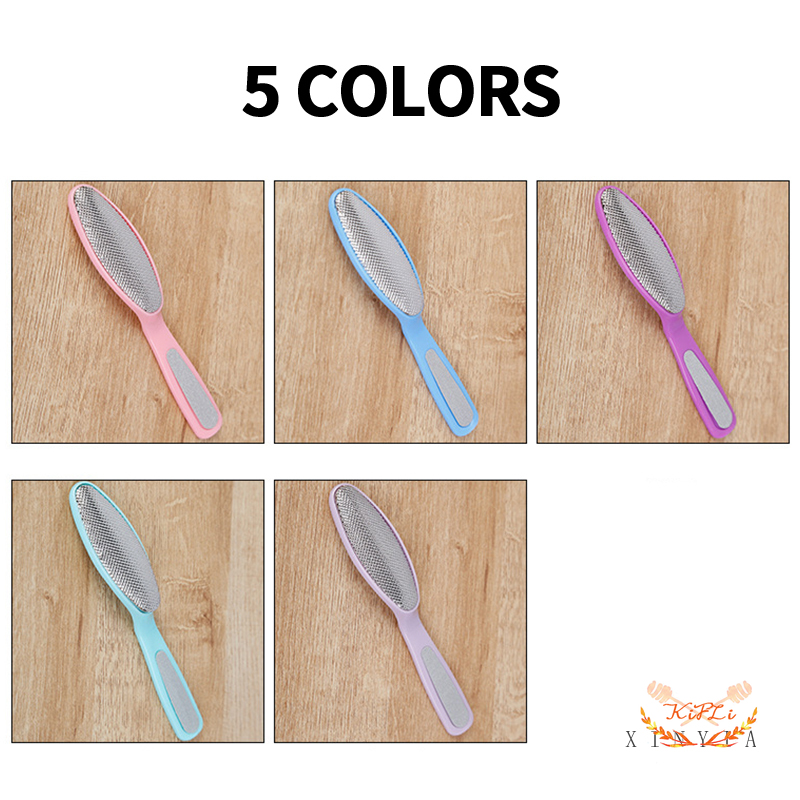 【kifli】Dụng cụ chà gót chân loại bỏ da chết hiệu quả