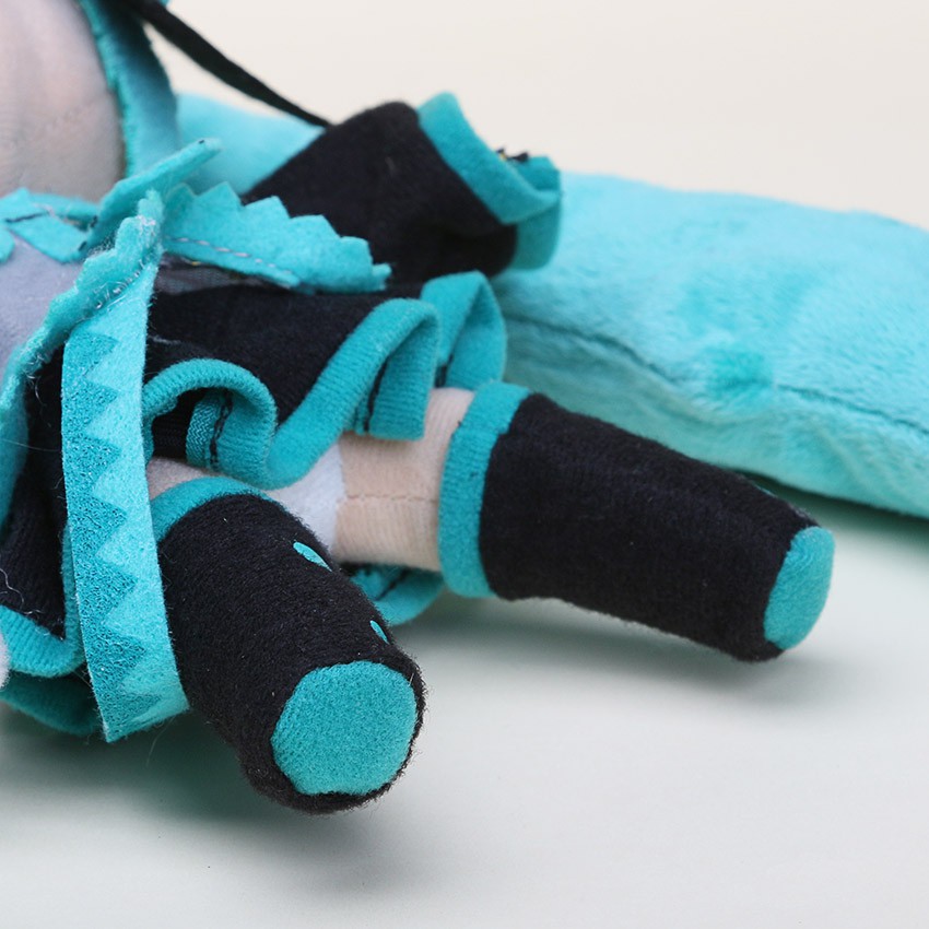 Đồ Chơi Búp Bê Hatsune Miku 24cm Xinh Xắn Hatsune Miku Stuffed Toy