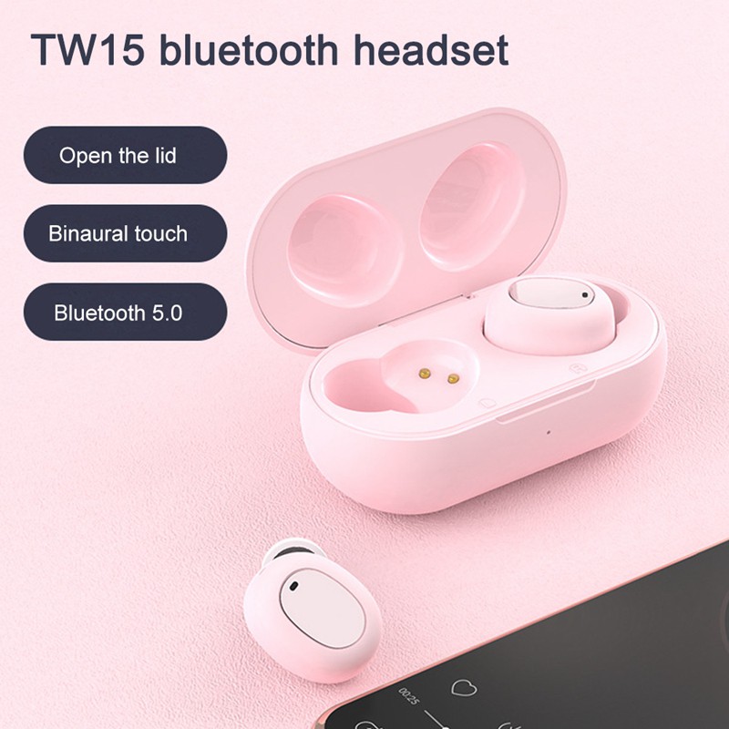 Tai Nghe Bluetooth Không Dây 5.0