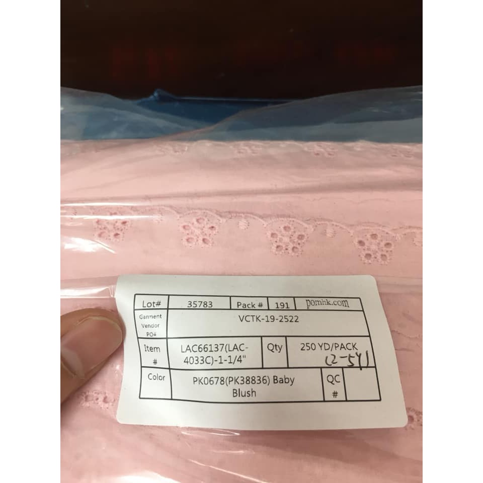 Thô thêu viền(Đào Thị Phương Dung) | BigBuy360 - bigbuy360.vn