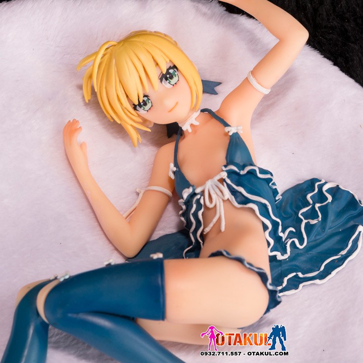 Mô Hình Saber Đồ Ngủ