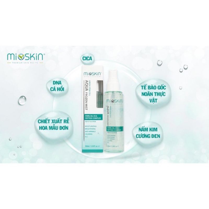 Xịt khoáng Mioskin | BigBuy360 - bigbuy360.vn