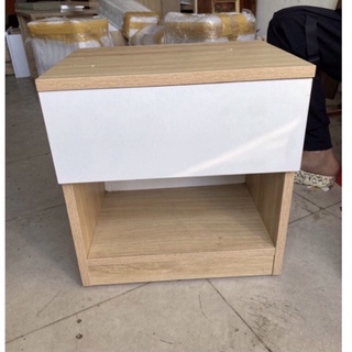(Hot) Tủ Đầu Giường, Tab Đầu Giường Gỗ MDF