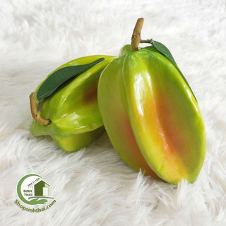 Quả khế giả - trái cây giả cao cấp