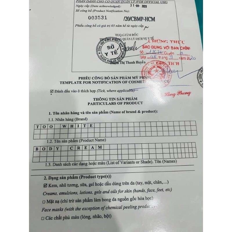 [CHÍNH HÃNG] TẮM TRẮNG BEOVI TOO WHITE SỮA NON DÂU TÂY CEO THU THUỶ, TRẮNG DA, TRẮNG DA AN TOÀN, DA MỀM MỊN TRẮNG SÁNG | BigBuy360 - bigbuy360.vn