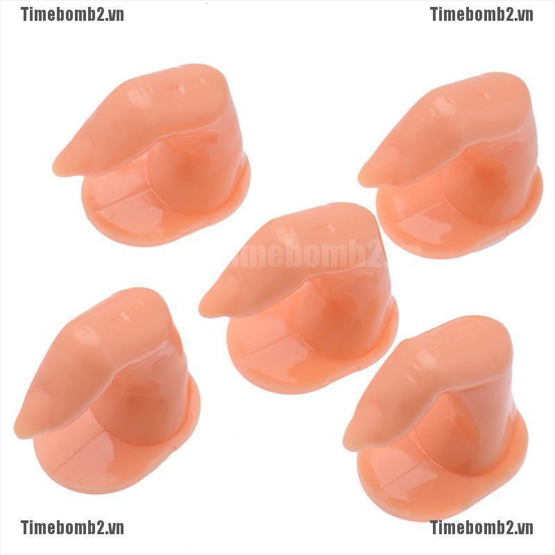 Bộ 5 Ngón Tay Giả Trang Trí Nghệ Thuật