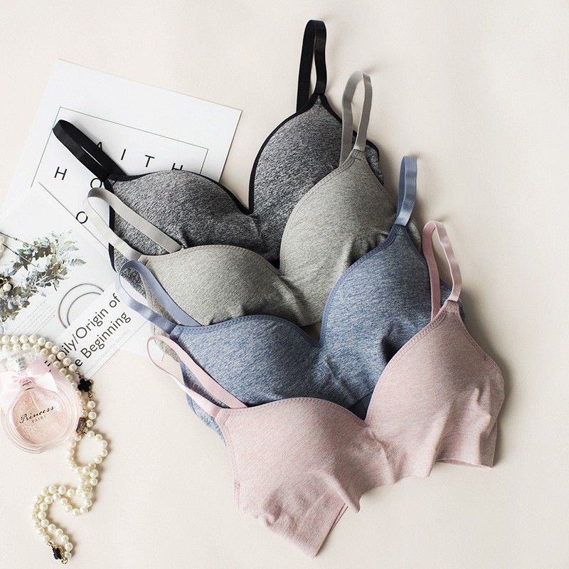 Áo ngực su đúc nâng ngực muối tiêu chống ung thư cao cấp AC//23