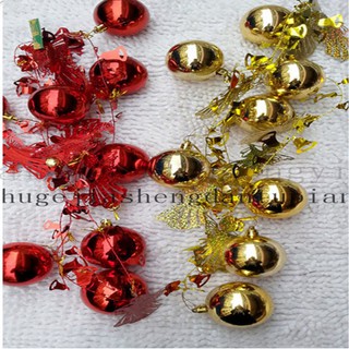 DÂY CHUÔNG TRANG TRÍ NOEL