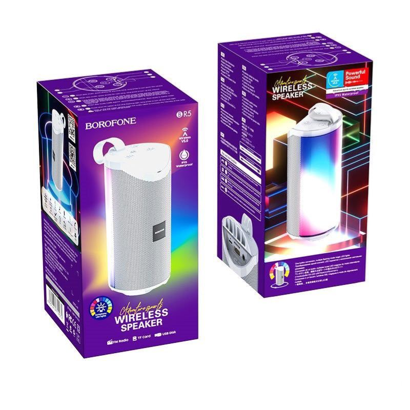 Loa Bluetooth Borofone BR5