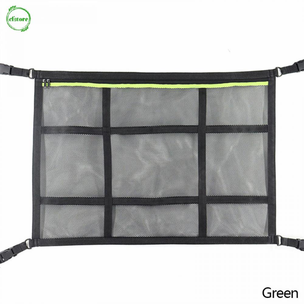 Túi Lưới Đựng Vật Dụng Gắn Trần Xe Hơi Tiện Dụng