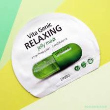 Mặt nạ BNBG Vita Genic Vitamin Jelly Mask (Chính Hãng)