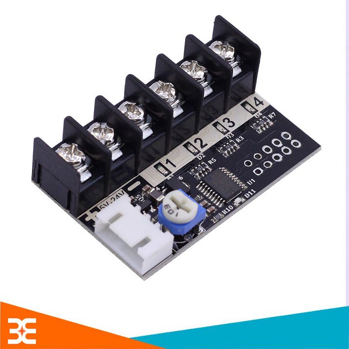Mạch điều khiển led vẫy mạch Ledsign 8 kênh 30A